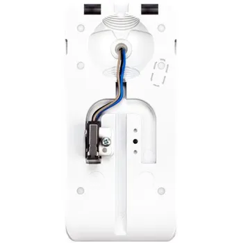 SATEL ZEW. CZUJNIK RUCHU OPAL PLUS , CZUJNIK ZMIERZCHU, REGULACJA CZUŁOŚCI, BEZ UCHWYTU. (BIAŁY)-1338569