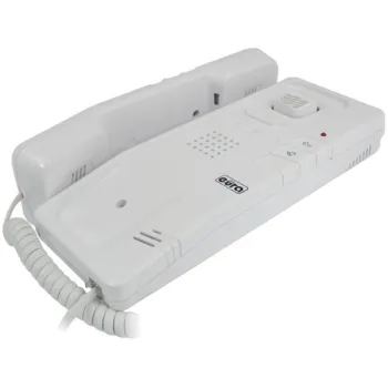 Domofon EURA ADP-41A3 1-rodzinny z czytnikiem RFID (RL-3203ID)-1336628