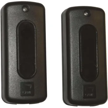 Zestaw CAME BXV 4 SAFE TOP do 400kg bram przesuwnych-1339981