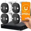 ZESTAW IMOU WI-FI KIT- Pro KIT/NVR1104HS-W-S2/4-F22FE