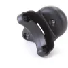 Lampa LED Proxima KOGUT BIAŁA z anteną 433.92 MHz (12-24V AC/DC lub 230V AC) świeci na żółto-1343003