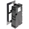 Ramka z puszką do montażu podtynkowego 2-modułowa HIKVISION DS-KD-ACF2(Plastic)-1342693