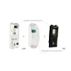 SATEL CZUJKA RUCHU PIR SLIM-PIR-LUNA-1342294