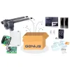 Zestaw Genius G-Bat 300 do bram 6m dwuskrzydłowych-1342010