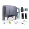Zestaw CAME BX PLUS SPACE do 400kg bram przesuwnych