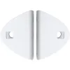 Zestaw Somfy Axovia 3S IO Comfort pack do 4m bram dwuskrzydłowych-1343059