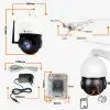 Kamera IP ORLLO Z10 Zewnętrzna Obrotowa WiFi 4Mpx ZOOM x18 POE-1344474