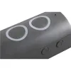 Domofon bezprzewodowy EURA ADP-80A3 grafit-1347906