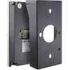 WIDEODOMOFN EURA VDP-80C5 2-rodzinny,czarny-1345641