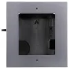 Ramka z puszką do montażu podtynk. 1-modułowa HIKVISION DS-KD-ACF1(Plastic)-1342406