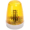 Lampa LED Proxima KOGUT z wbudowaną anteną 868 MHz (12-24V AC/DC lub 230V AC) żółta-1343005