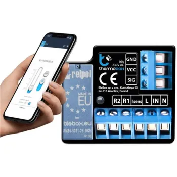 Moduł ogrzewania thermobox Blebox-1346599