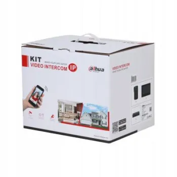 Zestaw wideodomofonowy DAHUA KTP03-1348751