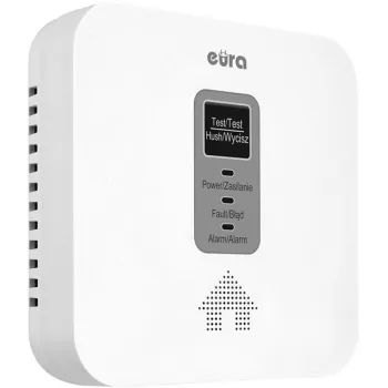 Czujnik czadu i gazu ziemnego 2w1 Eura CGD-50A2-1348973