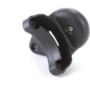 Lampa LED Proxima KOGUT BIAŁA z anteną 433.92 MHz (12-24V AC/DC lub 230V AC) świeci na żółto-1343003