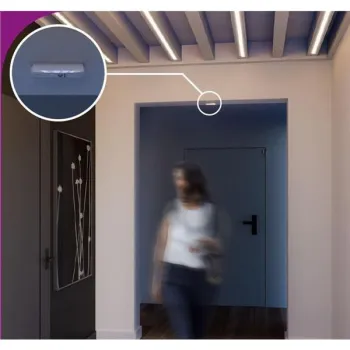 SATEL CZUJKA KURTYNOWA CD-2 (BIAŁA)-1345405