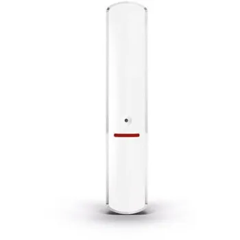 SATEL BE WAVE Bezprzewodowa czujka zbicia szyby - biała Glass Break Detector AGD-200 ABAX2