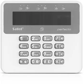 SATEL BEZPRZEWODOWY MANIPULATOR LCD PRF-LCD-A2-1349911