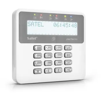 SATEL BEZPRZEWODOWY MANIPULATOR LCD PRF-LCD-A2-1349912