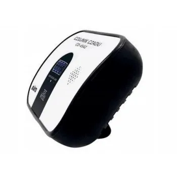 Czujnik czadu EURA CD-45A2 wolnostojący, bateryjny, wyswietlacz LCD-1344075