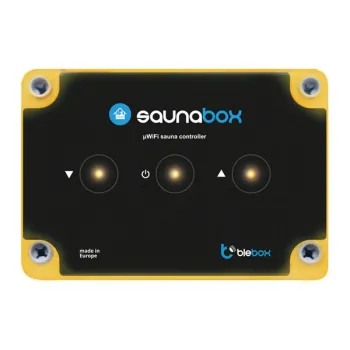 Moduł sterowania sauną saunabox Blebox