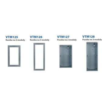 Moduł 1 przycisku DAHUA VTO4202F-MB1-1342725