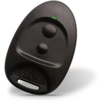 Pilot CAME SPACE SP2 GREEN - dwukanałowy