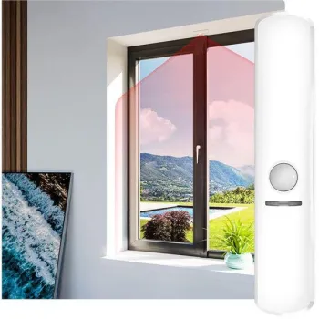 SATEL CZUJKA KURTYNOWA CD-2 (BIAŁA)-1345406