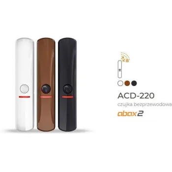 SATEL CZUJKA KURTYNOWA CD-2 (BIAŁA)-1345404