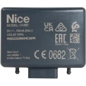 Zestaw NICE TOONA TO4024BDKCE (MyGO) do 6m bram dwuskrzydłowych-1340784