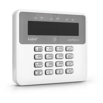 SATEL BEZPRZEWODOWY MANIPULATOR LCD PRF-LCD-A2-1349913