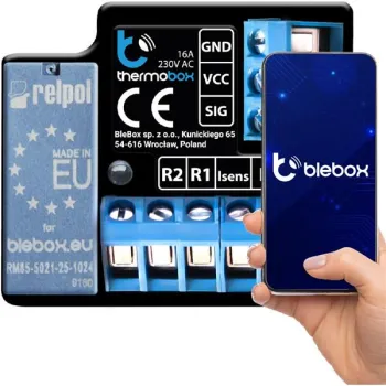 Moduł ogrzewania thermobox Blebox