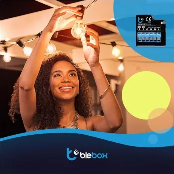 Moduł oświetelniowy dimmerbox v2 Blebox-1346219