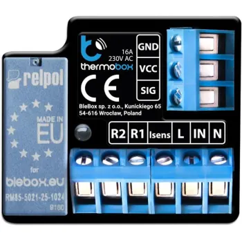 Moduł ogrzewania thermobox Blebox-1346602