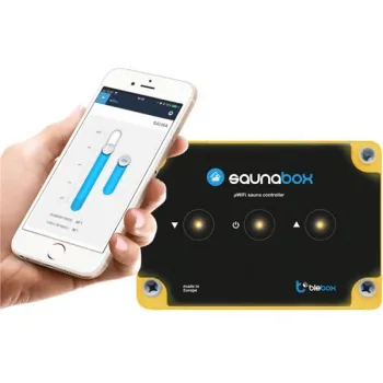 Moduł sterowania sauną saunabox Blebox-1346596