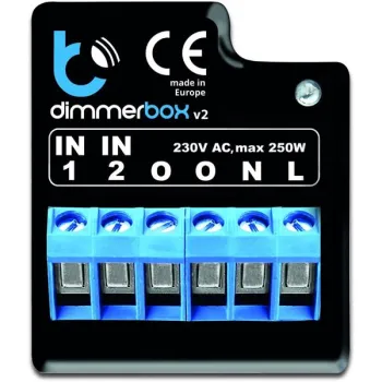 Moduł oświetelniowy dimmerbox v2 Blebox-1346222
