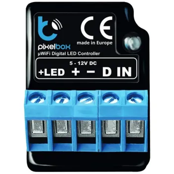 Moduł oświetelniowy LED pixelbox Blebox