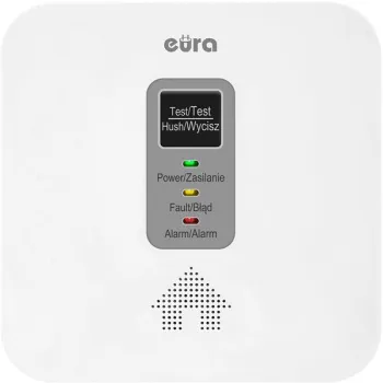 Czujnik czadu i gazu ziemnego 2w1 Eura CGD-50A2-1348972