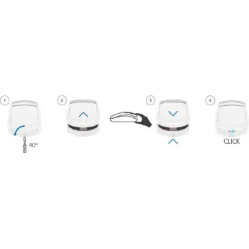 SATEL DUALNA CZUJKA RUCHU PIR+MW SLIM-DUAL-1342323
