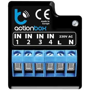 Moduł wejść binarnych actionbox Blebox-1346363