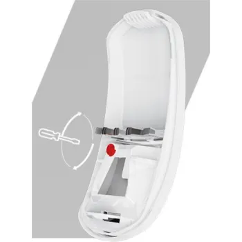 SATEL DUALNA CZUJKA RUCHU PIR+MW SLIM-DUAL-PRO-1342349