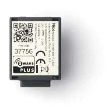 Interfejs NICE IBT4ZWAVE -1343351