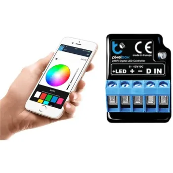 Moduł oświetelniowy LED pixelbox Blebox-1346230