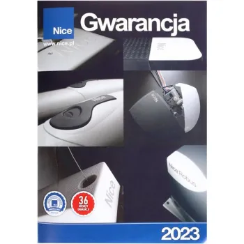 Zestaw NICE TOONA TO4024BDKCE (MyGO) do 6m bram dwuskrzydłowych-1340785