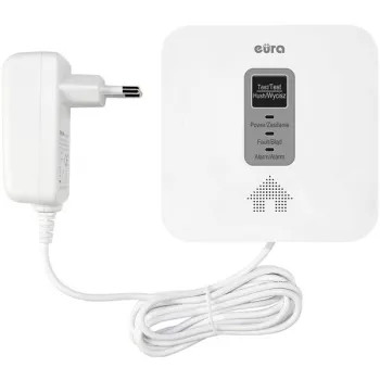 Czujnik czadu i gazu ziemnego 2w1 Eura CGD-50A2