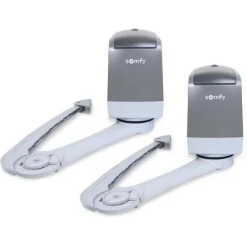 Zestaw Somfy Axovia 3S IO Comfort pack do 4m bram dwuskrzydłowych-1343056