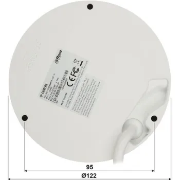 KAMERA IP DAHUA IPC-HDBW3441R-AS-P-0210B-1349043