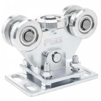 Pakiet wózków jezdnych PSG 60.00P.80 do bram przesuwnych do szyny 80x80x5 mm-1345529