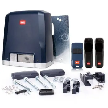 Zestaw BFT DEIMOS AC A600 KIT PL do 600kg bram przesuwnych