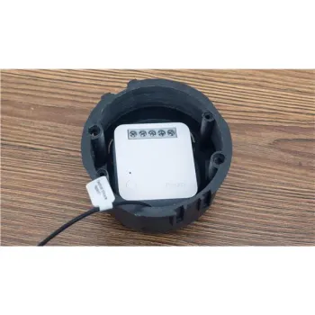 Moduł przekaźnikowy bez przewodu neutralnego SSM-U02 Aqara-1345965